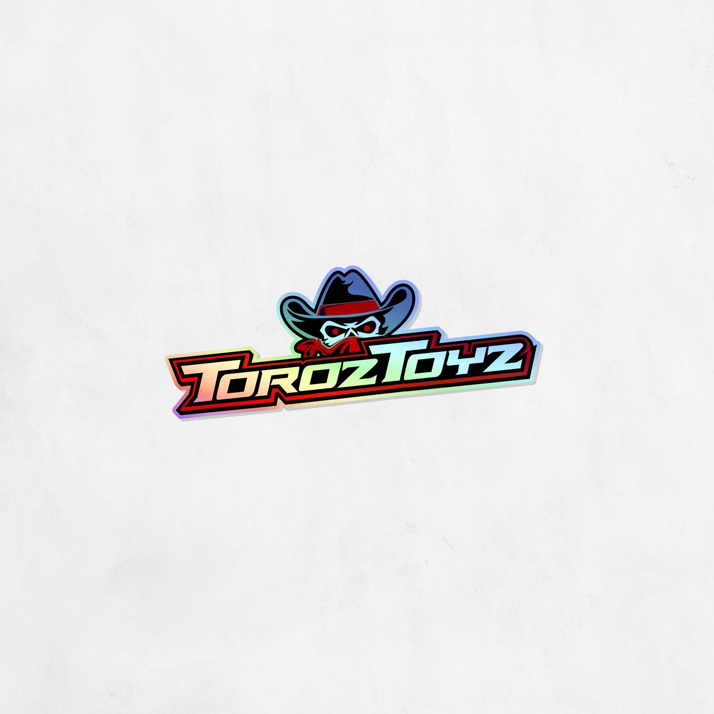 Mini Toroz Toyz Holographic 5 Entries