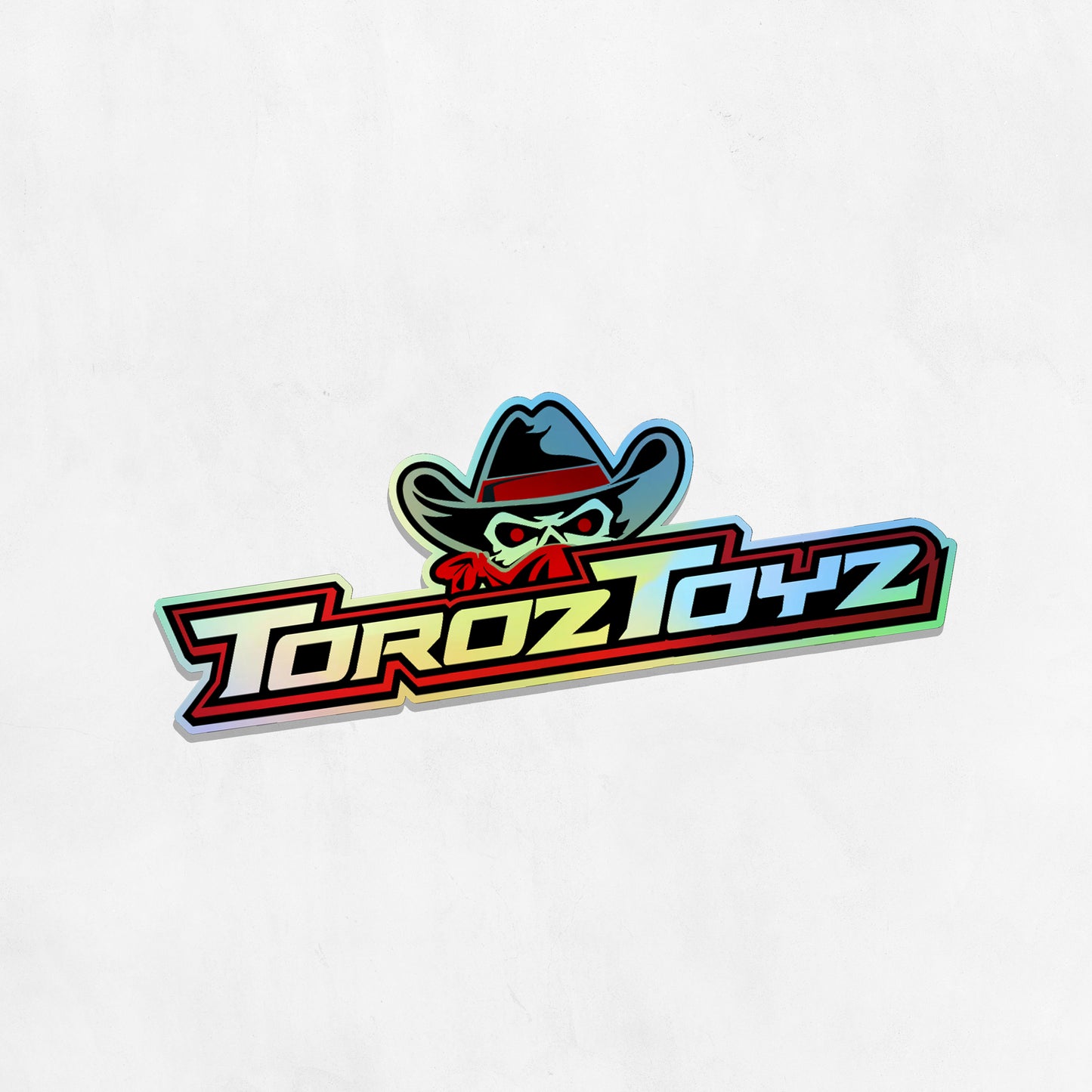 12" TT Holographic