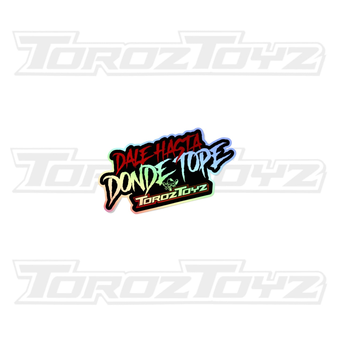 Mini DHDT Holographic 5 Entries