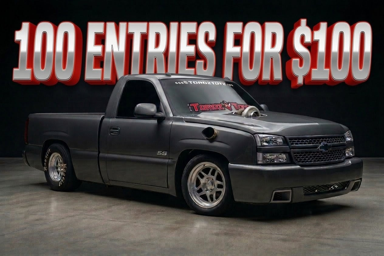100 Digital Entries for $100 ✨️DOUBLE ENTRIES✨️