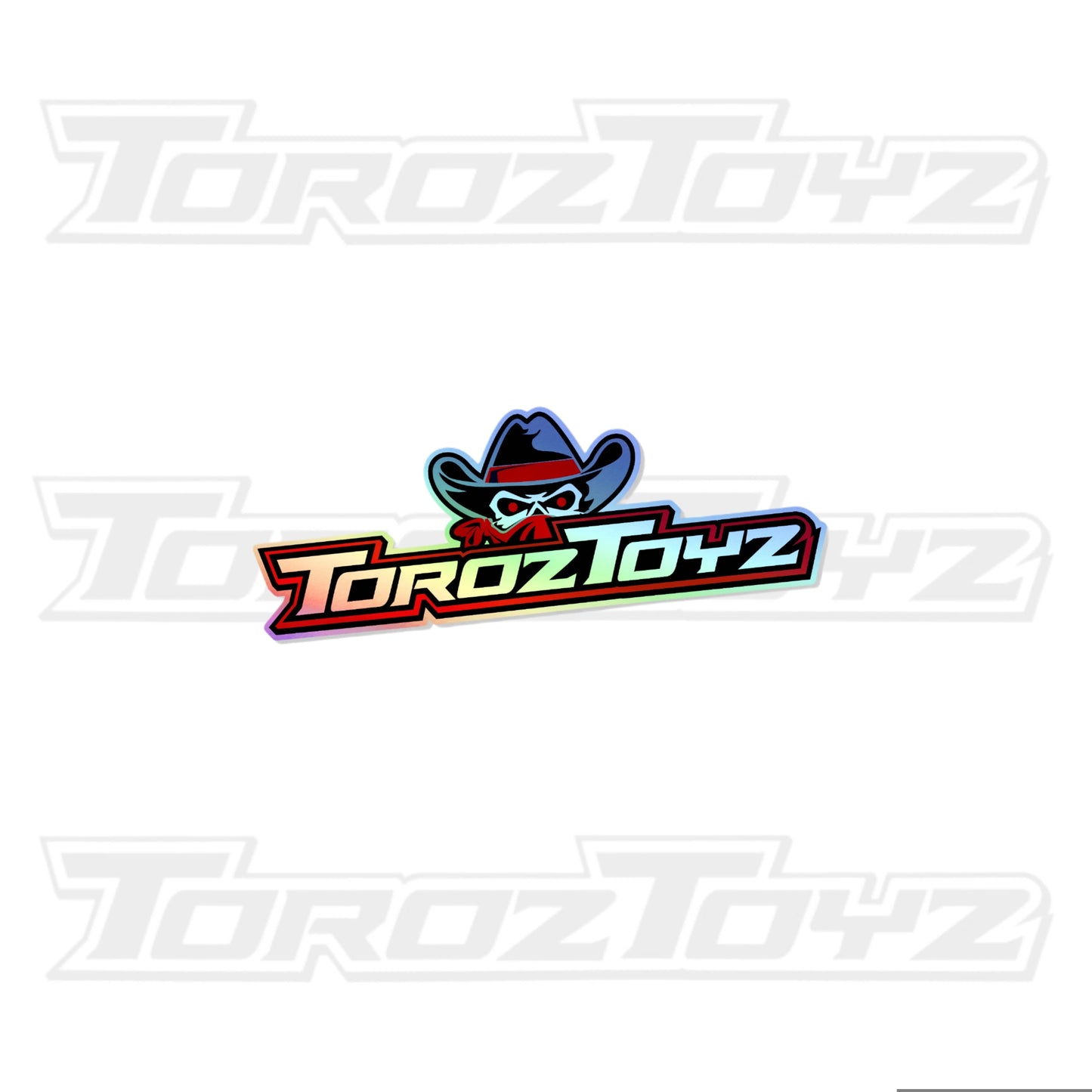 Mini Toroz Toyz Holographic 5 Entries