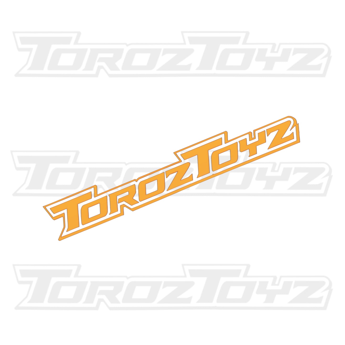 TorozToyz Logo Decal ✨️20 Entries✨️