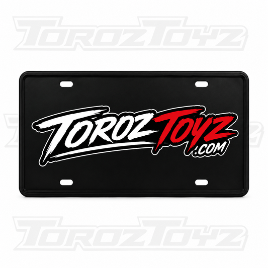 TT License Plate New Drop ✨️50 Entries✨️