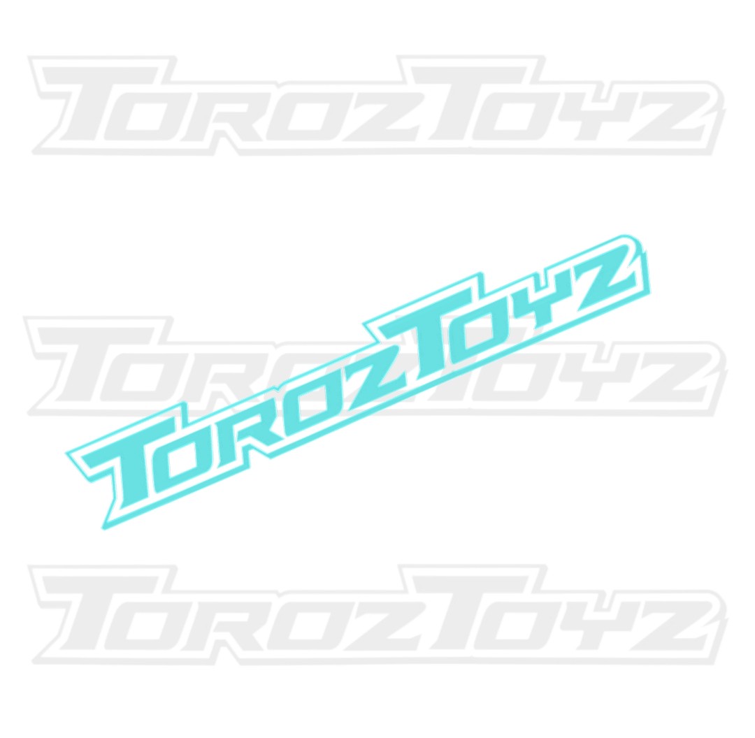 TorozToyz Logo Decal ✨️20 Entries✨️