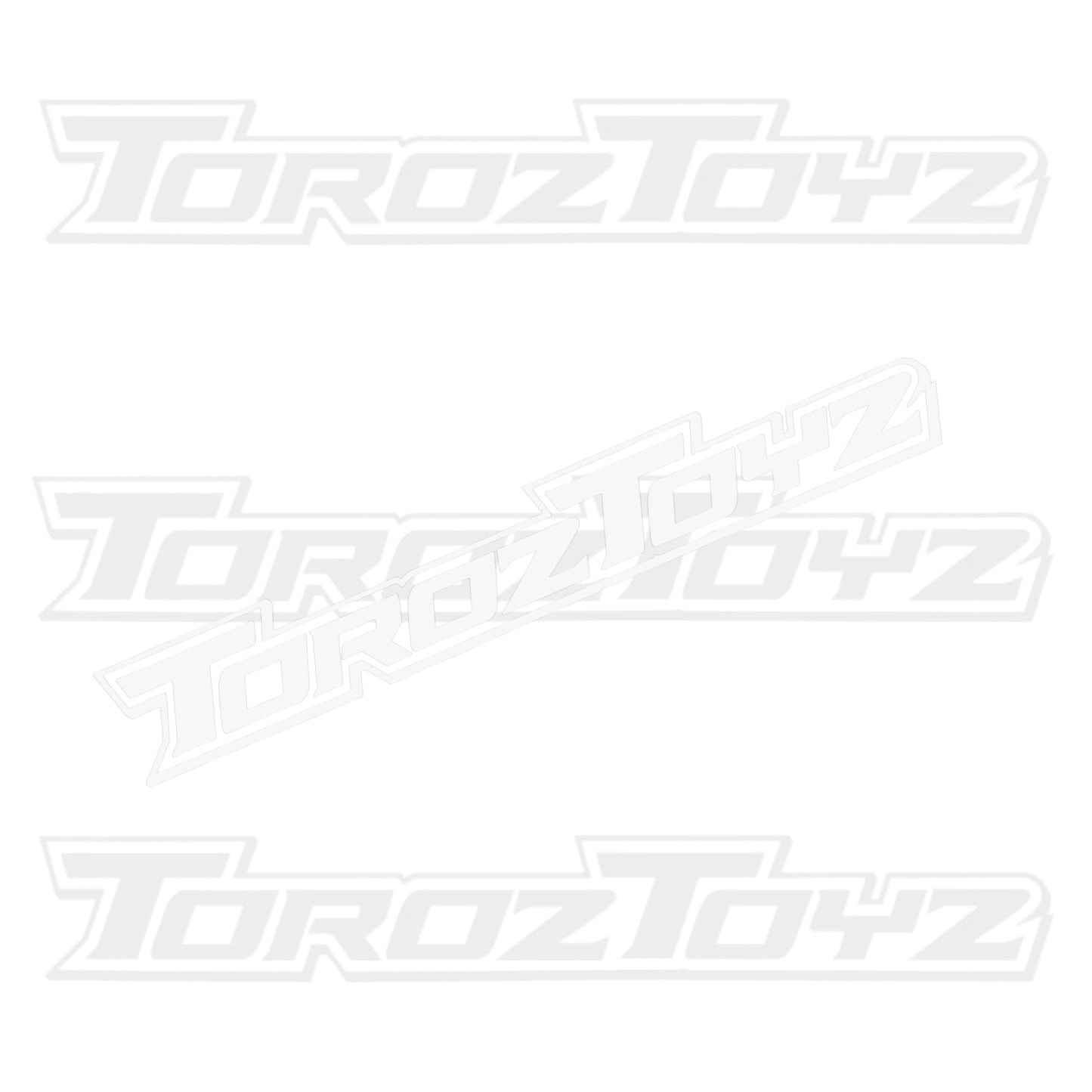 TorozToyz Logo Decal ✨️20 Entries✨️