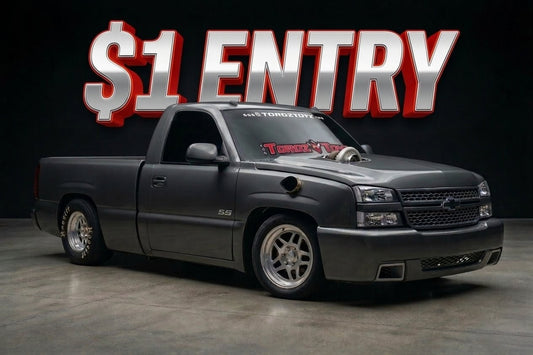 1 Digital Entry for $1
