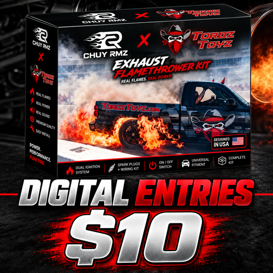 10 Digital Entries 🔥