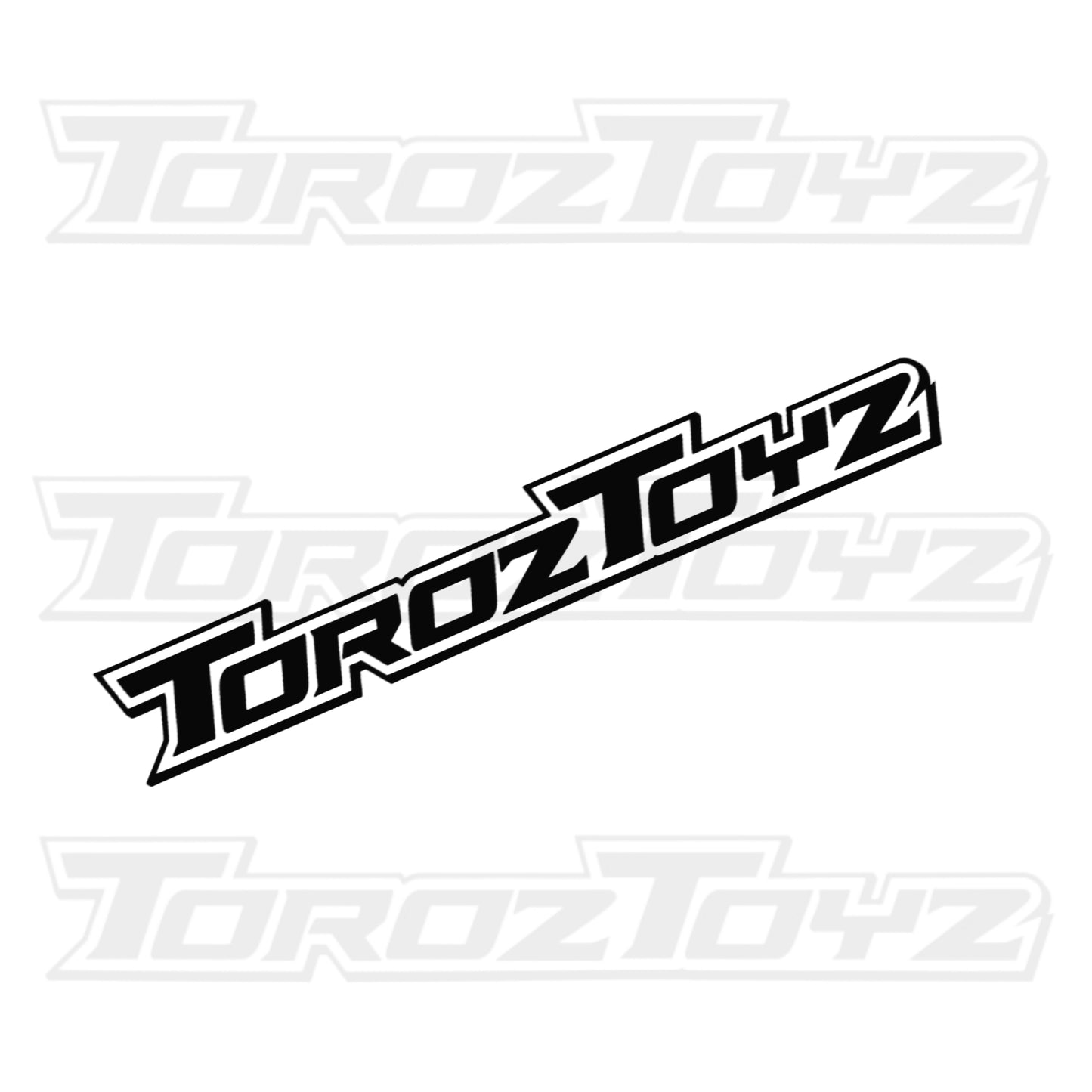 TorozToyz Logo Decal ✨️20 Entries✨️