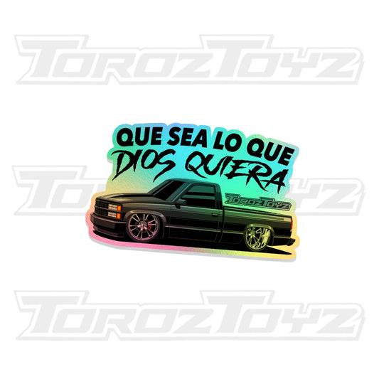 6" 454 SS Holographic 15 Entries