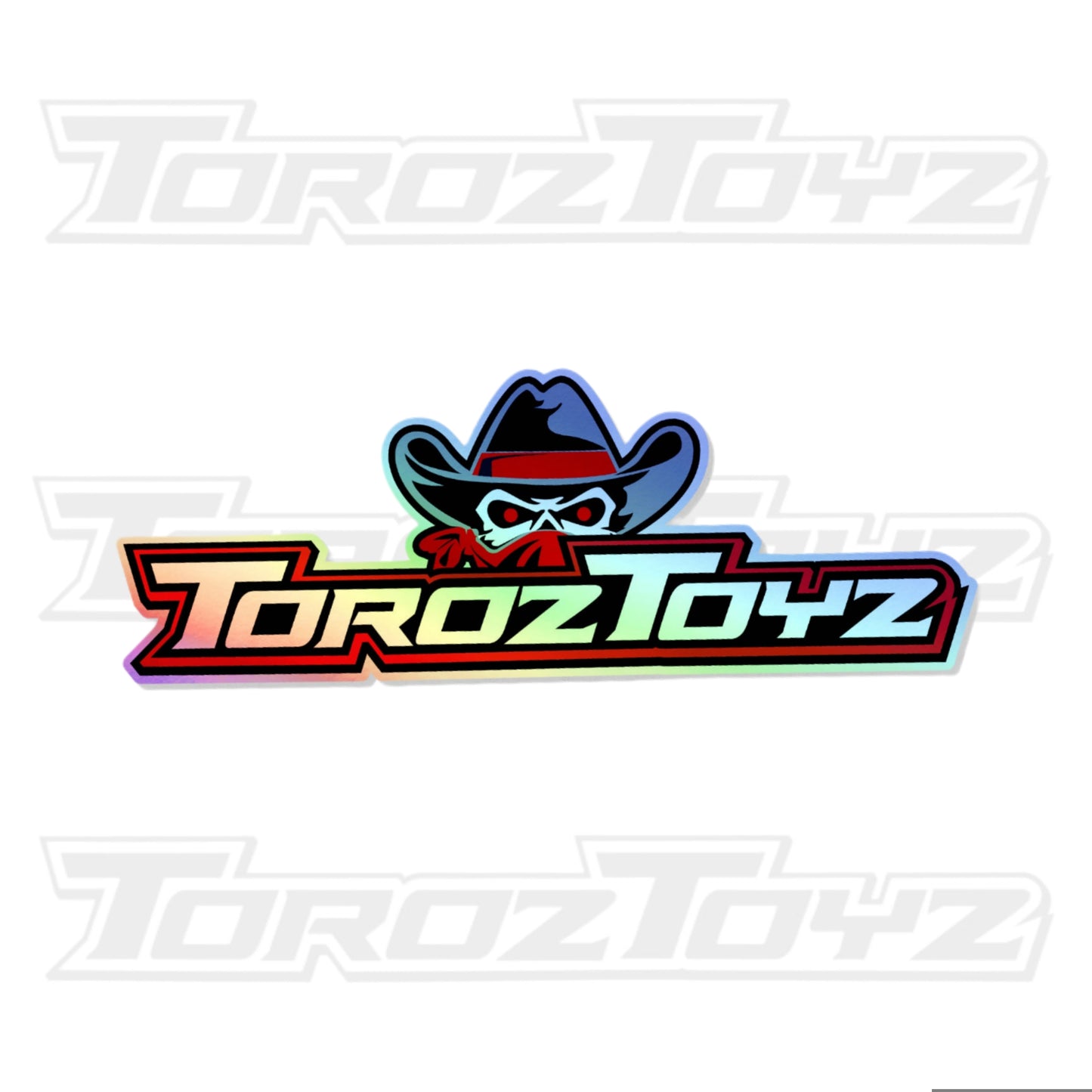 12" TT Holographic 20 Entries