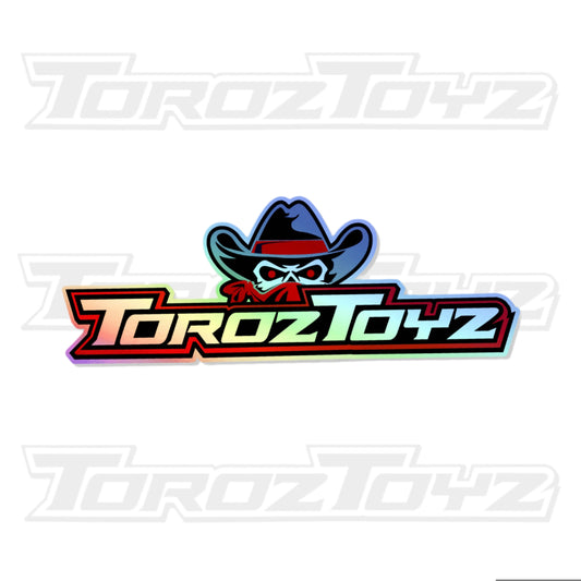 12" TT Holographic 20 Entries