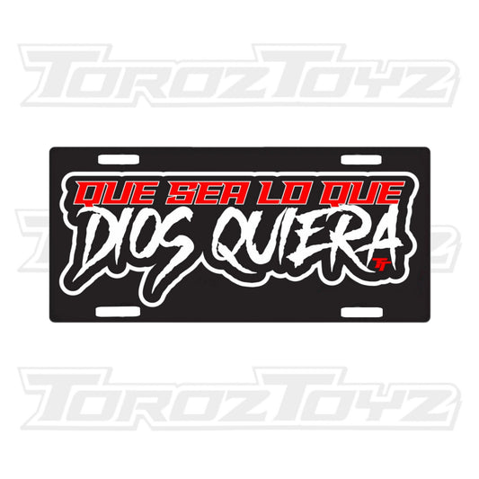 QSLQDQ License Plate 20 Entries