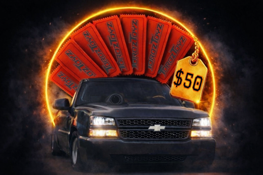 50 Digital Entries for $50