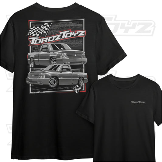 Turbo Tee New Drop 100 ENTRIES