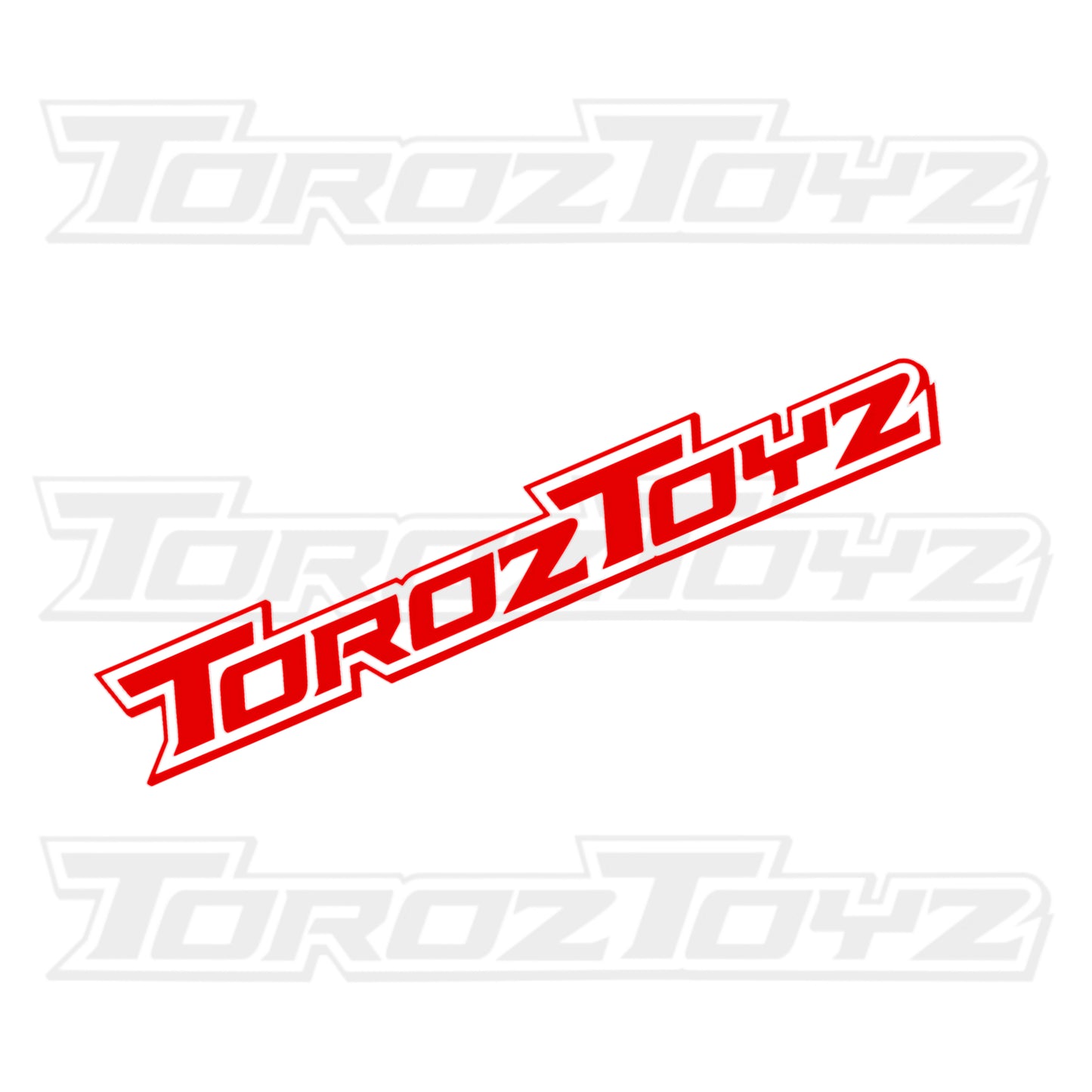 TorozToyz Logo Decal ✨️20 Entries✨️