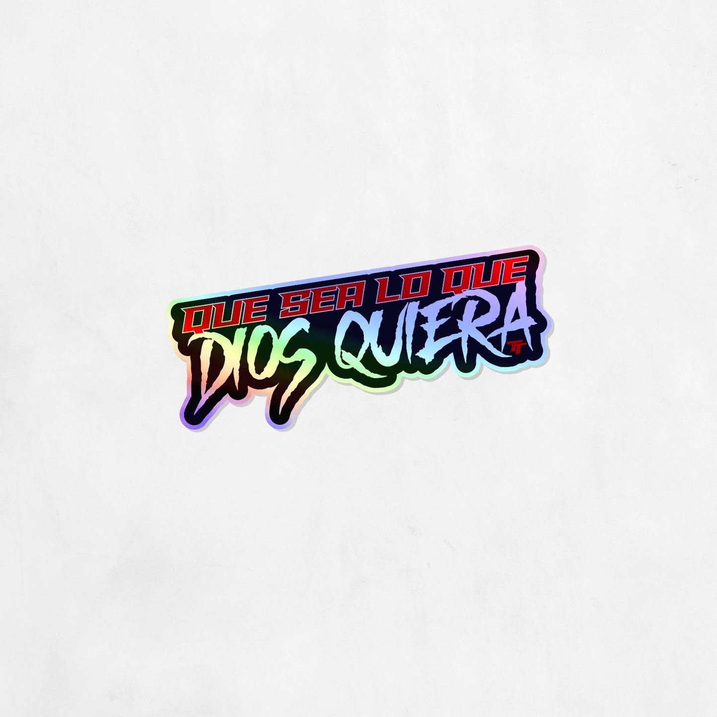 Mini QSLQDQ Holographic