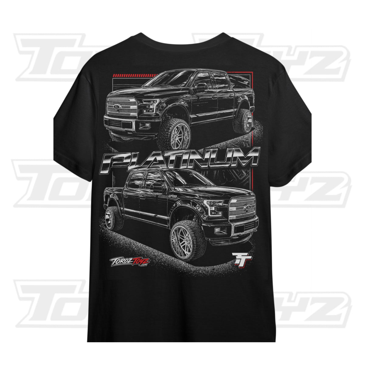 Ford Giveaway Tee 200 Extra Entries
