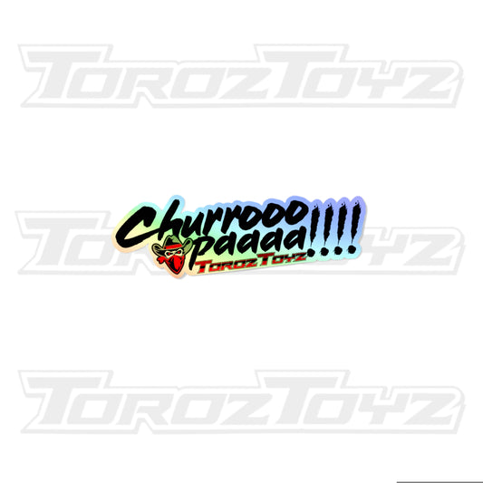 Mini Churro Paa! Holographic 10 Entries