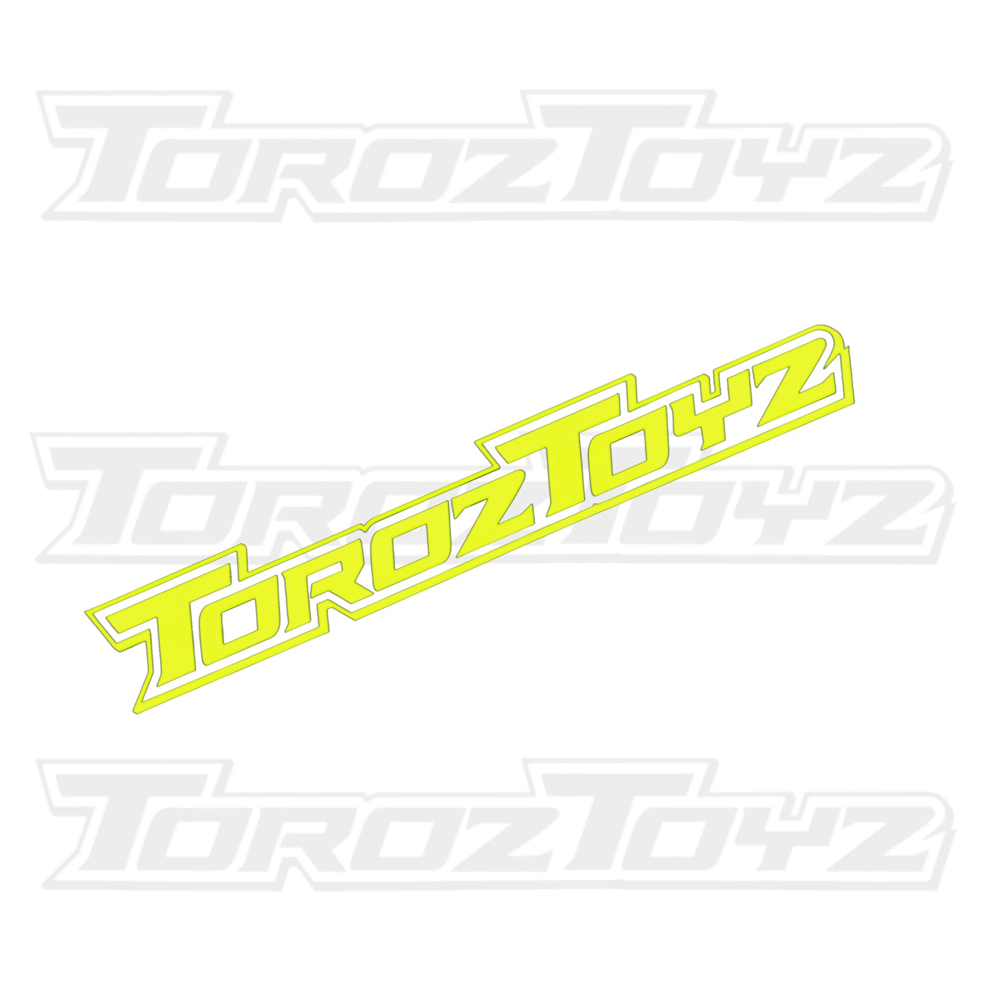 TorozToyz Logo Decal ✨️20 Entries✨️