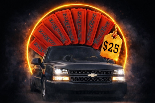 25 Digital Entries for $25