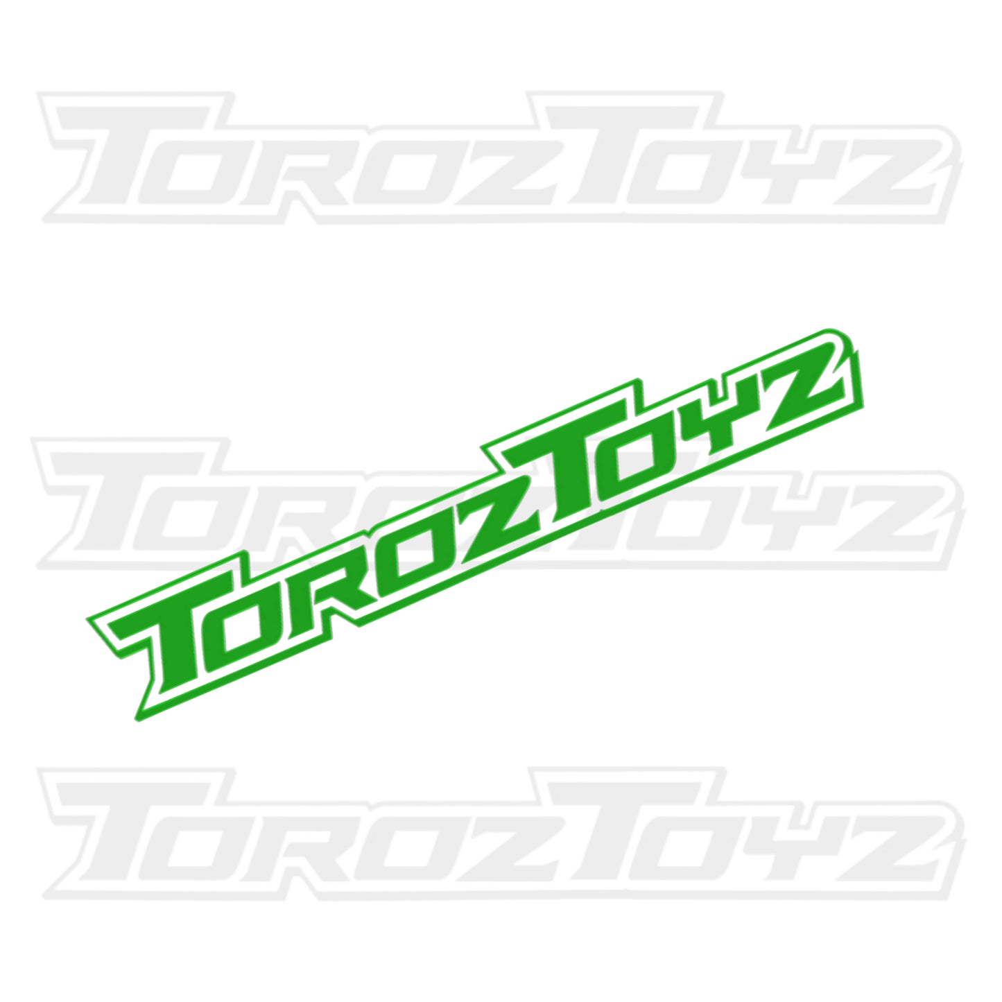 TorozToyz Logo Decal ✨️20 Entries✨️