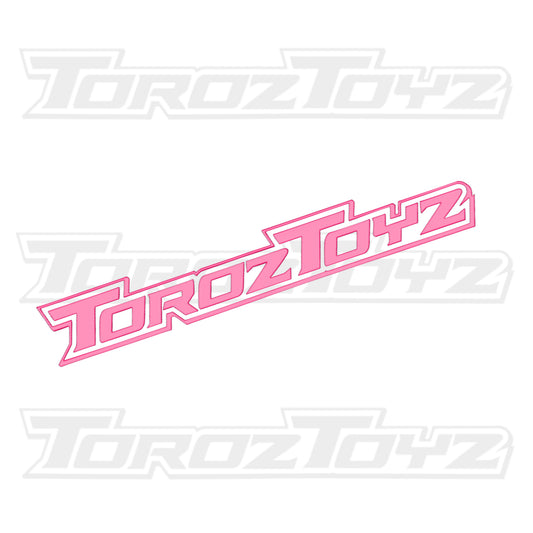 TorozToyz Logo Decal ✨️20 Entries✨️