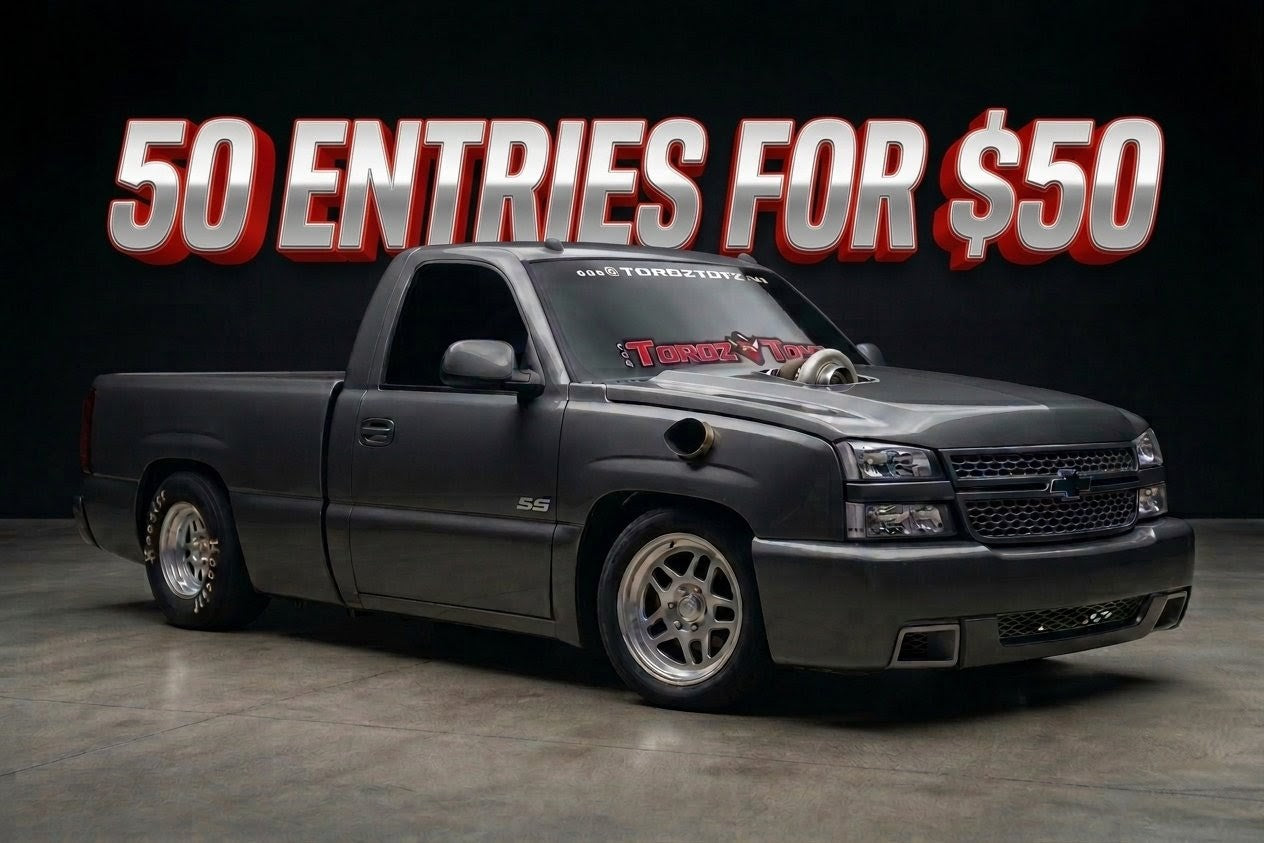 50 Digital Entries for $50 ✨️DOUBLE ENTRIES✨️