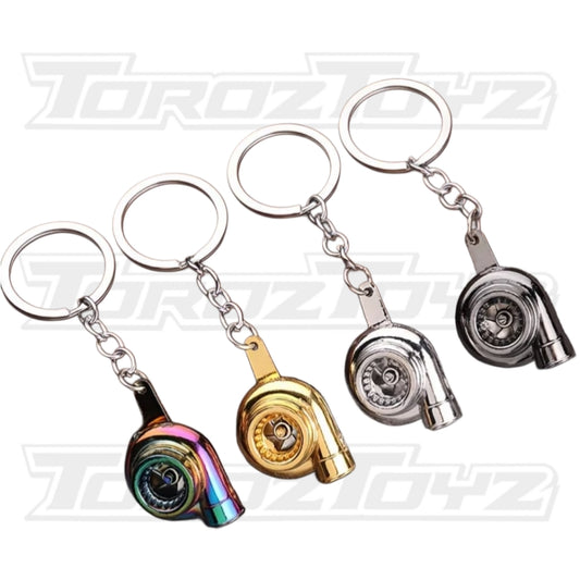 Turbo Keychains